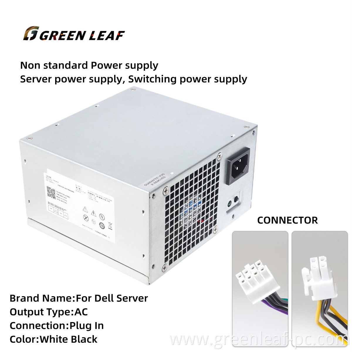 In stock 290w power supply for KPRG9 WHN49